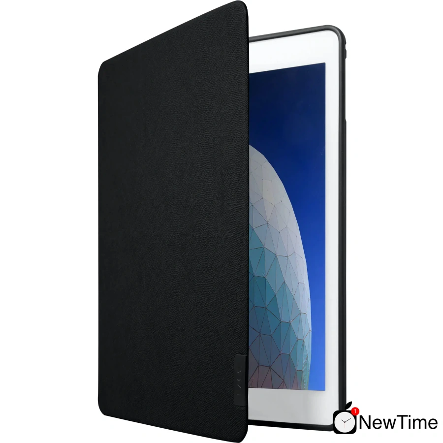 LAUT Prestige Folio for iPad 10.2" Black (L_IPD192_PR_BK)